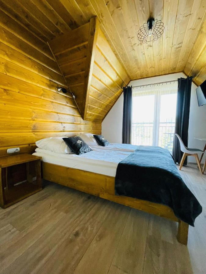 Gasienicowy Widok Poronin Eksteriør bilde