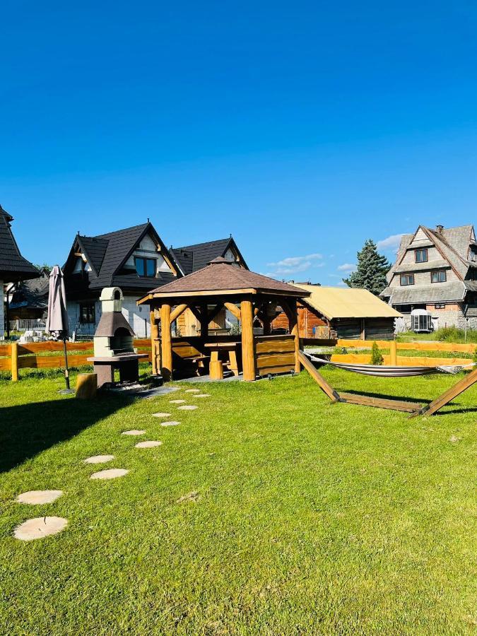Gasienicowy Widok Poronin Eksteriør bilde